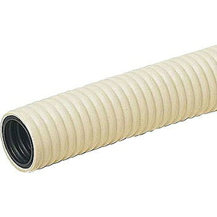 楽天市場】MF-22 未来工業 ミラフレキMF (PFD) ベージュ 外径φ30.5  