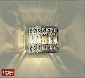 LZK-91650YC �_�C�R�[ �u���P�b�g���C�g �V���o�[ LED�i�d���F�j �N���X�^���J�b�g�K���X