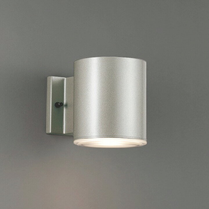 楽天市場】AD-2598-L 山田照明 屋外用ブラケット ダークシルバー LED 