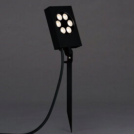 AD-2652-L 山田照明 屋外スポットライト 黒色 LED（電球色）