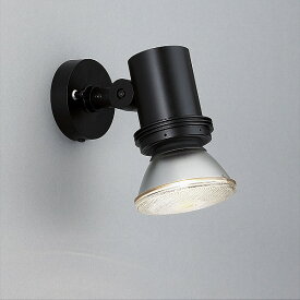 AN-2958 山田照明 屋外用スポットライト 黒色 ランプ別売
