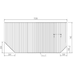 BL-SC75154-L LIXIL INAX Cӂ t^