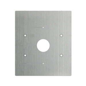 30530143 FUKI エスカッション(電気錠面付ボックス) ART-T3820からT3830交換用 SS-143