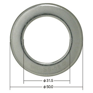 SS-65-5 FUKI �G�X�J�b�V�����i�V�����_�[�����p�j V18-BH�p�X�y�[�T�[ 5mm
