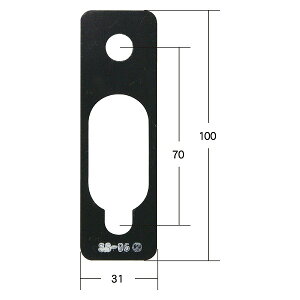 SS-95-2 FUKI �G�X�J�b�V���� ND2S-1�p�������� ��2mm