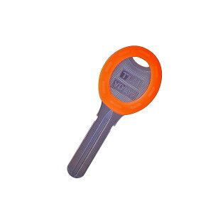 60070301 FUKI �L�[�L���b�v No.3 �I�����W 4��×5�p�b�N