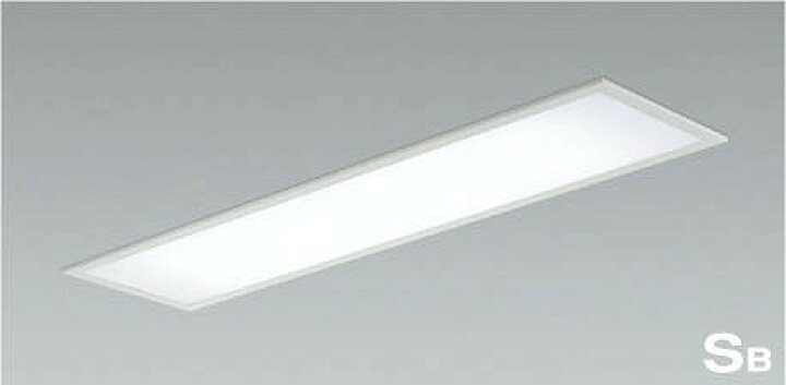 楽天市場】AD45411L コイズミ 埋込シーリングライト LED（昼白色 