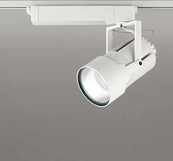 ライト・照明器具 照明器具部品 ダクトレール・ライティングレール 照明器具 配線ダクトレール用照明 施設用照明器具 XS414001H オーデリック レール用スポットライト LED（昼白色）
