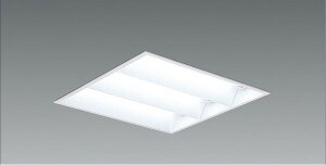 ERK9905W 遠藤照明 スクエアベースライト 下面開放形 □600 ランプ別売