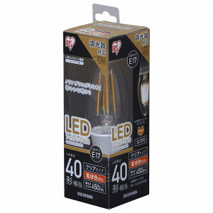LDC4L-G-E17/D-FC �A�C���X�I�[���} LED�t�B�������g�d�� �N���A�^�C�v �d���F ���� (E17)
