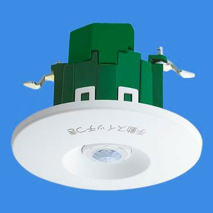 楽天市場】WTK2604 パナソニック (トイレ天井取付)熱線センサ付自動 