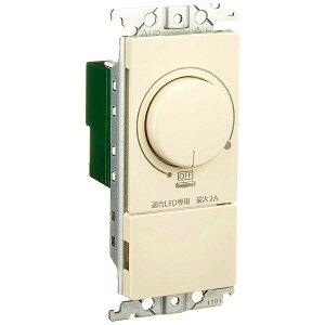 WT57572F �p�i�\�j�b�N �R�X���V���[�Y ���C�h21 LED �����t�ʑ������X�C�b�`B(�x�[�W��)