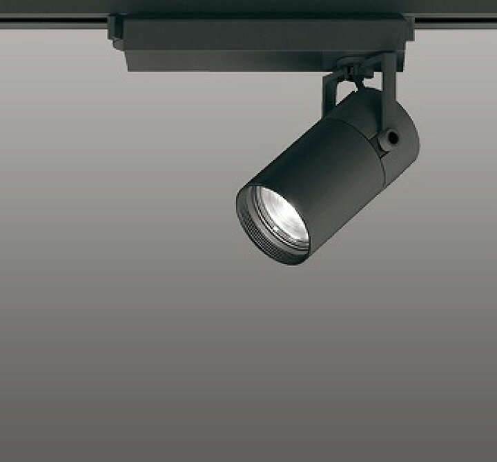 楽天市場】XS513126C オーデリック レール用スポットライト ブラック LED 白色 調光 広拡散 : コネクト オンライン