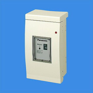 BCD25071LPK パナソニック ケースブレーカ(配線保護用・避雷器付) NCD-50LP型(防雨形) 2P2E 50A 屋外用