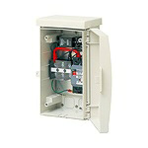 BCD7230LPK パナソニック ケースブレーカ(配線保護用・避雷器付) 時間帯別電灯契約用 引込配線分岐ボックス 2P2E 30A 屋外用