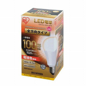 LDA15L-G/W-10T5 ACXI[} LEDd dF S (E26)