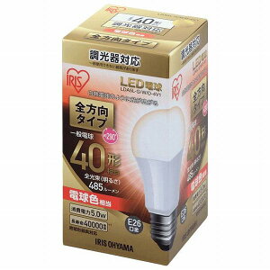 LDA5L-G/W/D-4V1 �A�C���X�I�[���} LED�d�� �d���F ���� �S���� (E26)