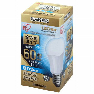 LDA8N-G/W/D-6V1 ACXI[} LEDd F  S (E26)