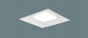 XLX160VELLA9 パナソニック 埋込スクエアベースライト LED(電球色)