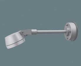 NNY24112SKLE9 パナソニック 屋外用スポットライト シルバー LED（電球色） 広角