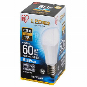 LDA7N-G-6T5 �A�C���X�I�[���} LED�d�� �����F �L�z�� (E26)