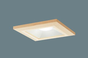 LGD1105NLE1 パナソニック 和風ダウンライト 白木 LED(昼白色) 拡散 (LGB75360LE1 後継品)