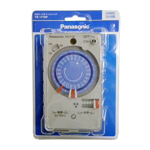 TB171NP pi\jbN 24Ԏ^CXCb` 𗬃[^ AC100Vp