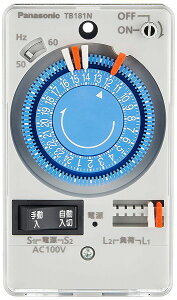 TB181N pi\jbN 24Ԏ^CXCb` 𗬃[^ AC100Vp