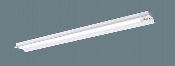 XLG452KGNLE9 パナソニック 非常灯 ベースライト 40形 反射笠付 LED（昼白色） (XLG452KEN 後継品)のサムネイル
