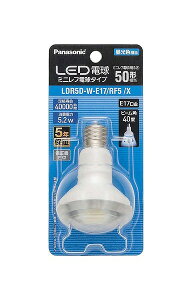 LDR5D-W-E17/RF5/X pi\jbN LEDd ~jtd^Cv F 40x 525lm (E17)