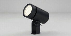 LEDS-04801LW-LS9 東芝 小型投光器 屋外用スポットライト グレーイッシュブラック LED（電球色） 広角