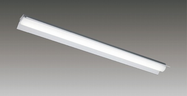 東芝 TENQOO 40W形 直付 LEDベースライト 反射笠 LEKT415693W-LS9 白色-
