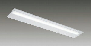 LEKR422253N-LS9 東芝 TENQOO ベースライト 40形 埋込 W220 LED(昼白色) (LEKR422253NLS9) 公共施設品番:LRS3-4-23