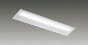 LEKR215083L-LD9 東芝 TENQOO 埋込ベースライト LED(電球色)