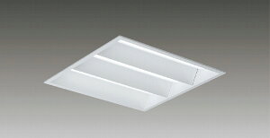 LEKR740452L-LD9 東芝 TENQOO 埋込スクエアベースライト LED(電球色)