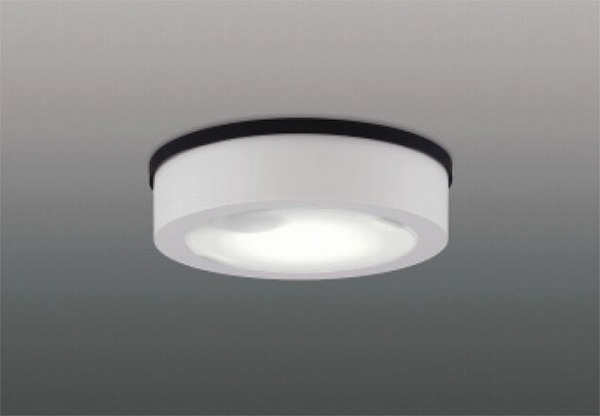 LEDG87934YN(W)-LS 東芝 軒下用小型シーリングライト LED（昼白色） センサー付