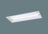 NNF22666JLT9 パナソニック 埋込ベースライト 本体のみ 20形 2灯 ランプ別売 (NNF22666 後継品)
