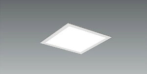 EFK9823W 遠藤照明 スクエアベースライト パネル付 埋込 LED 昼白色 Fit調光