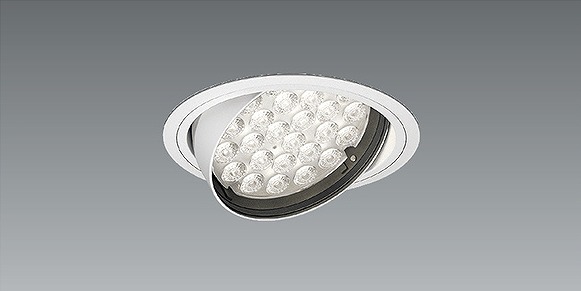 ERD7256W 遠藤照明 ユニバーサルダウンライト LED（温白色）のサムネイル