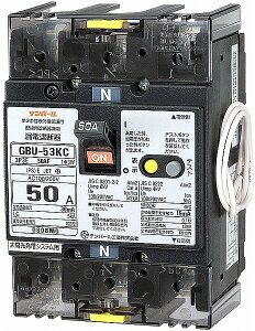 U53KC5030V �e���p�[���H�� ���z�����d�V�X�e���p�R�d�Ւf�� GBU-53KC 50A 30mA