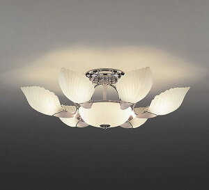 ERC2022SB 遠藤照明 シャンデリア 黒 8灯 ランプ別売