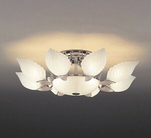 ERC2023SB 遠藤照明 シャンデリア 黒 11灯 ランプ別売