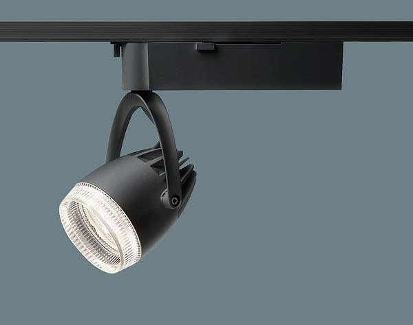 NSN05078BLE1 パナソニック ダクトレール用スポットライト ブラック 透過セード 中角 LED（電球色） (NSN05491BKLE1 相当品)