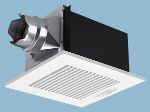 【メーカー直送】 XFY-24BK7/83 パナソニック 天井埋込形換気扇 低騒音形 ホワイト・薄型 φ100用