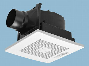 【メーカー直送】 FY-24CR8 パナソニック 天井埋込形換気扇 自動運転形(人感) φ100用 センサー付