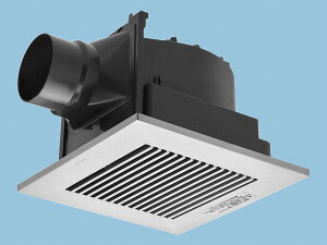 【メーカー直送】 XFY-24J8V/86 パナソニック 天井埋込形換気扇 常時換気付 シルバー φ100用
