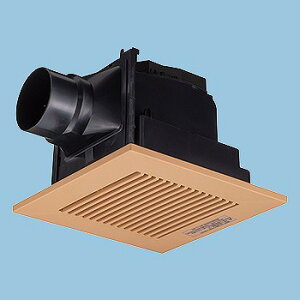 【メーカー直送】 XFY-24JDGS8/87 パナソニック 天井埋込形換気扇 複数台制御専用タイプ ナチュラルバーチ φ100用