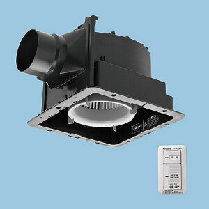 【メーカー直送】 FY-24JG8VC パナソニック 天井埋込形換気扇 パッと換気スイッチ付 φ100用