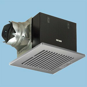 【メーカー直送】 XFY-27BN7/86 パナソニック 天井埋込形換気扇 消音形 シルバー φ150用