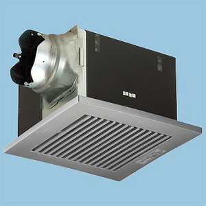 【メーカー直送】 XFY-32BK7M/86 パナソニック 天井埋込形換気扇 低騒音・特大風量形 シルバー φ150用